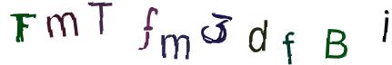 Obrázkové CAPTCHA