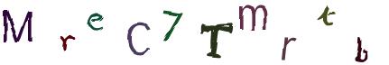 Obrázkové CAPTCHA