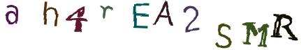 Obrázkové CAPTCHA