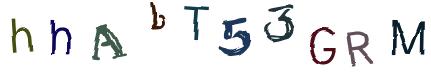 Obrázkové CAPTCHA
