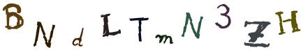 Obrázkové CAPTCHA