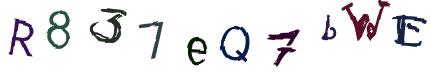 Obrázkové CAPTCHA