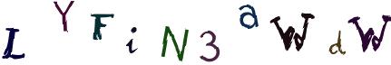 Obrázkové CAPTCHA