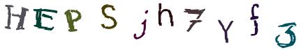 Obrázkové CAPTCHA