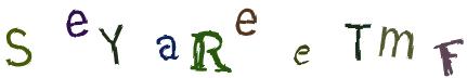 Obrázkové CAPTCHA