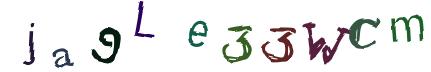 Obrázkové CAPTCHA