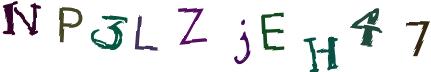 Obrázkové CAPTCHA