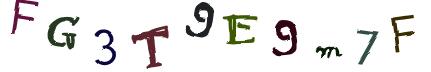 Obrázkové CAPTCHA