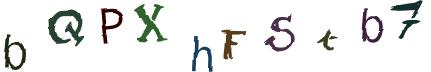 Obrázkové CAPTCHA