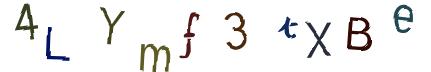 Obrázkové CAPTCHA