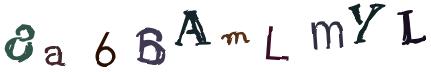 Obrázkové CAPTCHA