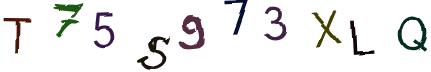 Obrázkové CAPTCHA