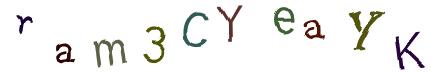 Obrázkové CAPTCHA