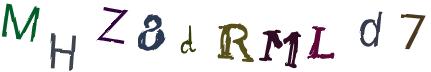 Obrázkové CAPTCHA