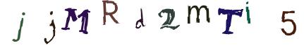 Obrázkové CAPTCHA