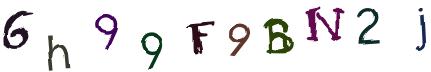 Obrázkové CAPTCHA