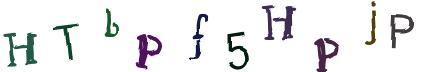 Obrázkové CAPTCHA