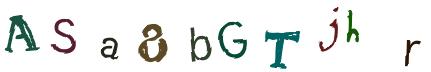 Obrázkové CAPTCHA