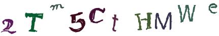 Obrázkové CAPTCHA
