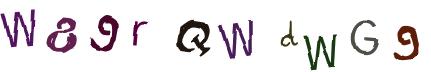 Obrázkové CAPTCHA