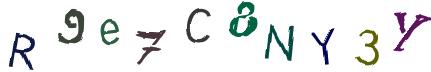 Obrázkové CAPTCHA