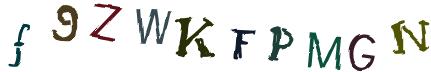 Obrázkové CAPTCHA