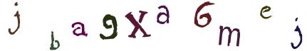 Obrázkové CAPTCHA