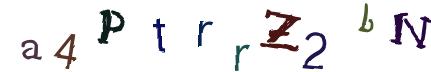 Obrázkové CAPTCHA