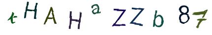 Obrázkové CAPTCHA