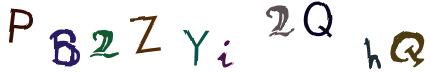 Obrázkové CAPTCHA