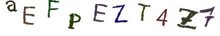Obrázkové CAPTCHA