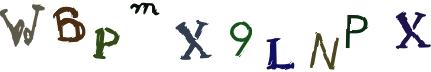 Obrázkové CAPTCHA
