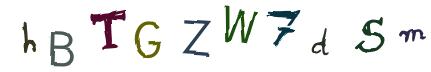 Obrázkové CAPTCHA