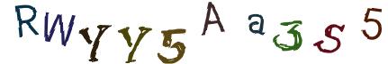 Obrázkové CAPTCHA