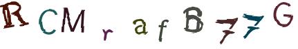 Obrázkové CAPTCHA
