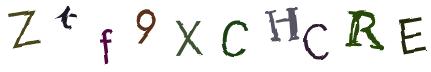 Obrázkové CAPTCHA