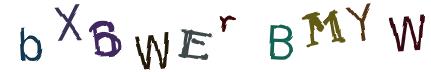 Obrázkové CAPTCHA