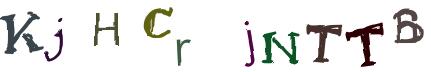 Obrázkové CAPTCHA