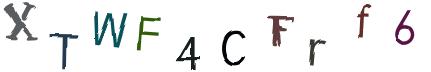 Obrázkové CAPTCHA