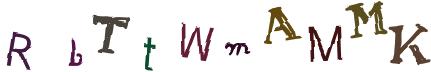 Obrázkové CAPTCHA