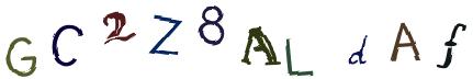 Obrázkové CAPTCHA