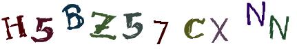 Obrázkové CAPTCHA