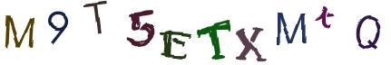 Obrázkové CAPTCHA