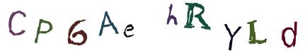 Obrázkové CAPTCHA