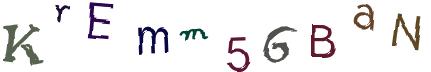 Obrázkové CAPTCHA