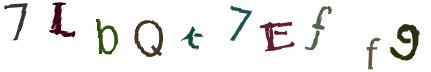 Obrázkové CAPTCHA