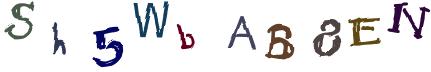 Obrázkové CAPTCHA