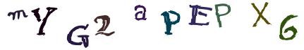 Obrázkové CAPTCHA