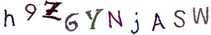 Obrázkové CAPTCHA