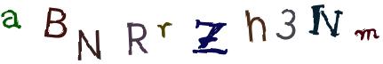 Obrázkové CAPTCHA